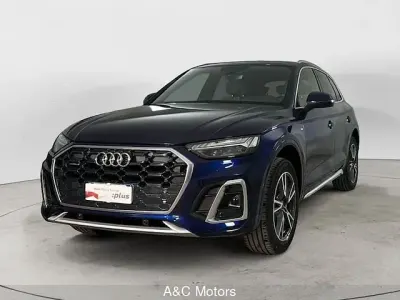 Usata Audi Q5