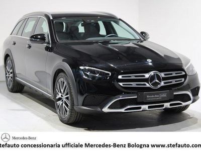 usata Mercedes E220 d Mild Hybrid S.W. 4Matic A FH