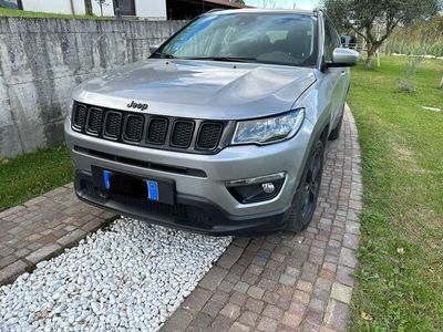 usata Jeep Compass 1.6 mjt Night Eagle 2wd 120cv