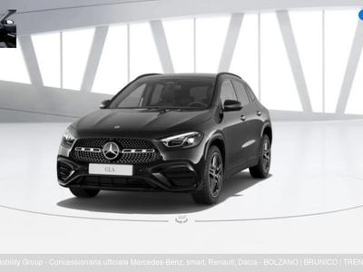 usata Mercedes GLA200 ClasseD AUTOMATIC AMG LINE ADVANCED PLUS