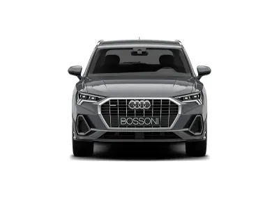 Usata Audi Q3 S-Line 245 CV (180 kW) 2022 Grigio SUV
