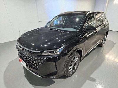 Nuova DFSK E5 102 CV (75 kW) 2025 Nero metallizzato SUV