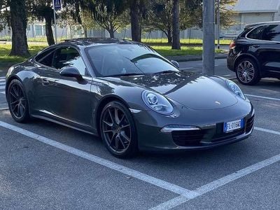 Usata Porsche 911 Carrera 4 349 CV (256 kW) 2014