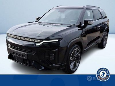 Usata Ssangyong (KGM) Actyon 163 CV (119 kW) 2025 Nero SUV