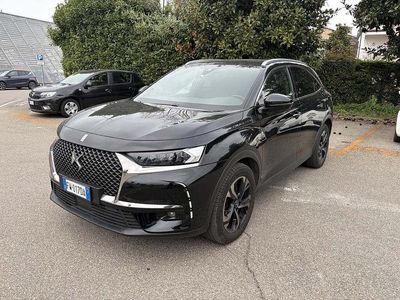 Usata DS Automobiles DS7 Crossback So Chic 176 CV (129 kW) 2019 Blu SUV