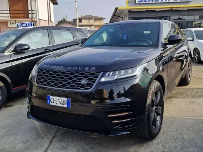 Usata Land Rover Range Rover Velar R-Dynamic 179 CV (131 kW) 2020 Nero SUV