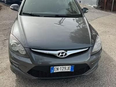 Occasion Hyundai i30 128 PK (94 kW) 2012 Grijs Sedan