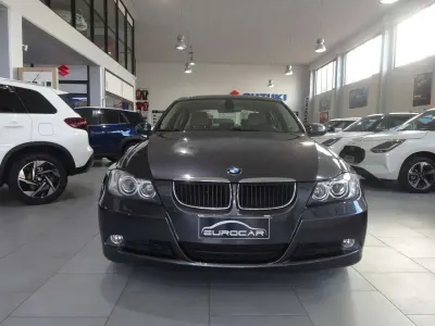 Usata BMW 320 163 CV (119 kW) 2005 Grigio Berlina