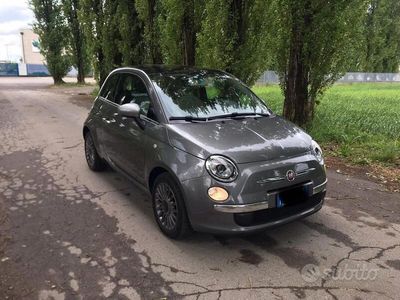 Grigio Usata 2013 Fiat 500 Utilitaria | 7400 € (Buon prezzo)
