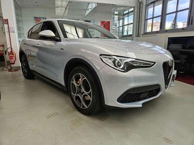 usata Alfa Romeo Stelvio Stelvio2.2 M-JET 190CV SPRINT