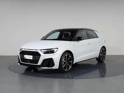 Usata Audi A1 Sportback S-Line 116 CV (85 kW) 2025 Bianco ghiaccio met. Utilitaria