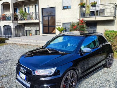 Audi S1