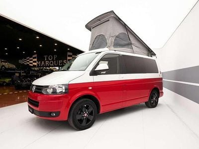 Begagnad VW California California 102 HK (75 kW) 2011 Vit Van