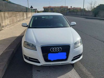 usata Audi A3 Sportback A3 II 2011Spotback 1.6 tdi Ambiente.90cv