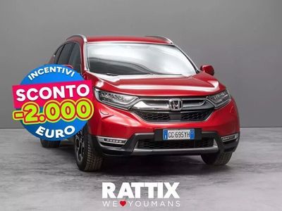 usata Honda CR-V CR-V 2.02.0 hev lifestyle navi ecvt