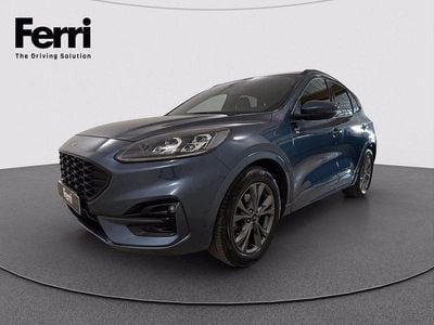 Usata Ford Kuga ST-Line X 120 CV (88 kW) 2023 Chrome blue SUV