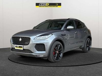 Grigio Usata 2018 Jaguar E-Pace R-Dynamic SUV | 20.900 € (Buon prezzo)