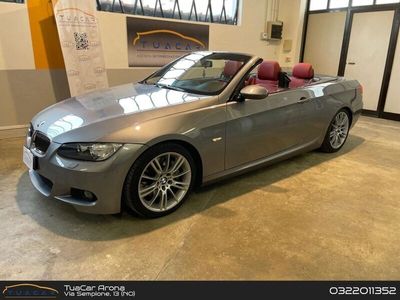 usata BMW 335 Cabriolet M Sport 335 i 225kW 306PS 2979ccm