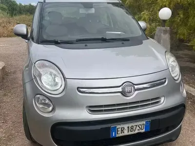 Usata Fiat 500L 85 CV (62 kW) 2013 Monovolume