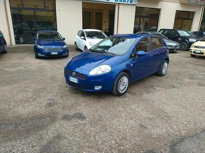 usata Fiat Grande Punto 1.2 5 porte Dynamic Neopatentati