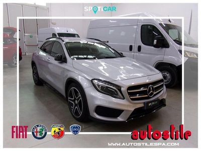 usata Mercedes GLA220 GLACDI Automatic Premium