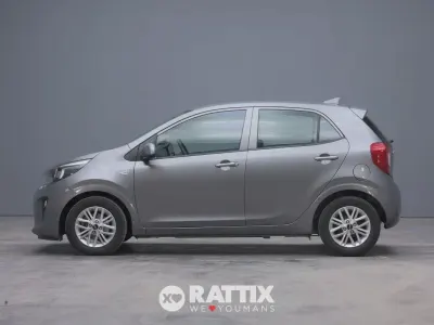 Gebraucht Kia Picanto Urban 67 PS (49 kW) 2024 Grau Kleinwagen