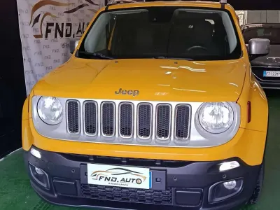 Usata Jeep Renegade
