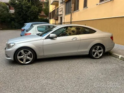 Usata Mercedes C220