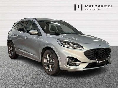 Usata Ford Kuga ST-Line X 120 CV (88 kW) 2023 Argento SUV