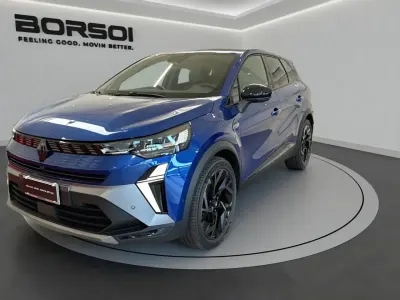 Usata Renault Symbioz 2025 Blu iron SUV