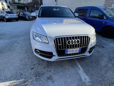 Usata Audi Q5 Advanced Plus 190 CV (139 kW) 2017 SUV
