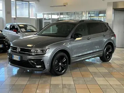 Usata VW Tiguan Allspace R-line 150 CV (110 kW) 2022 SUV