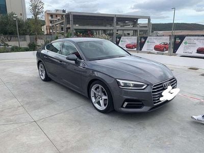 Audi A5 Sportback