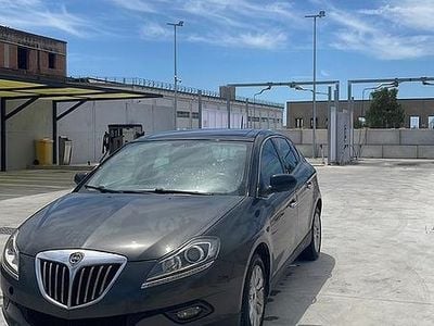 Usata Lancia Delta 2010 Grigio Utilitaria