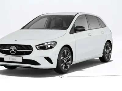 Nuova Mercedes B180 Advanced 116 CV (85 kW) 2026 Bianco polare Utilitaria