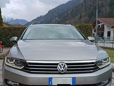 Usata VW Passat Comfortline 150 CV (110 kW) 2016 Station wagon