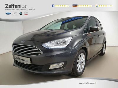 usata Ford C-MAX 1.5 TDCi 120CV Powershift Start&Stop