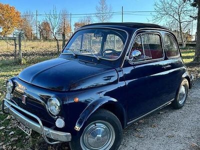 Usata Fiat Cinquecento 1970