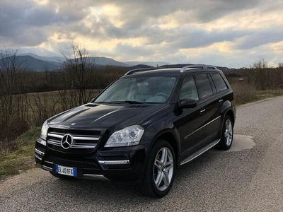 usata Mercedes GL320 crdi