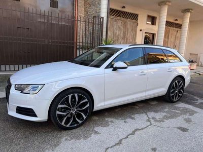 usata Audi A4 Avant 2.0 150Cv.