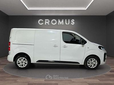 Nuova Fiat Scudo 179 CV (131 kW) 2026 Other Furgone