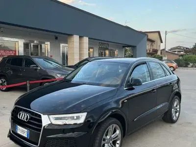 Usata Audi Q3 S-Line 120 CV (88 kW) 2018 Other SUV