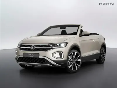 Usata VW T-Roc Cabriolet