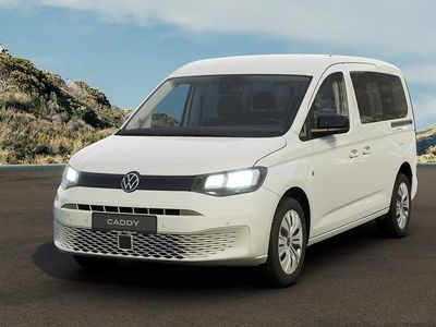 Nuova VW Caddy Life 116 CV (85 kW) 2026 Bianco candy Monovolume