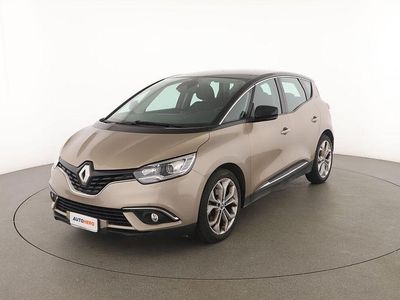 Usata Renault Scénic IV 110 CV (80 kW) 2019 Oro Monovolume