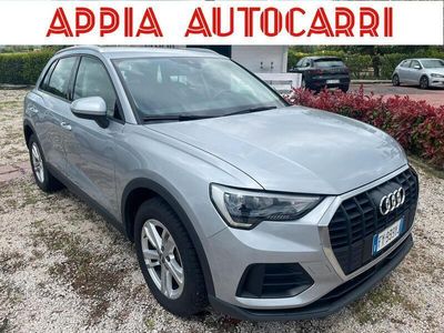 usata Audi Q3 2.0tdi 150CV S-TRONIC/ACC/NAVI/LED/UNIPRO