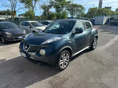 Usata Nissan Juke