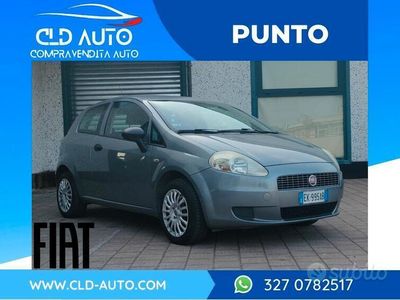 usata Fiat Grande Punto - - 1.2 3 porte Actual