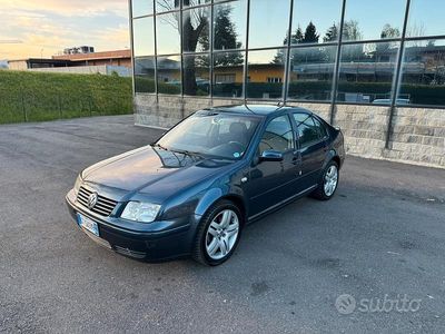 Usata VW Bora 2006 Blu Berlina