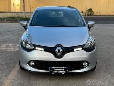Usata Renault Clio IV Life 75 CV (55 kW) 2016 Grigio Utilitaria